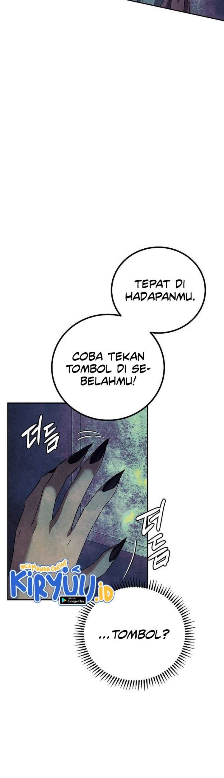 God's Web Novel Chapter 21 - halaman 21