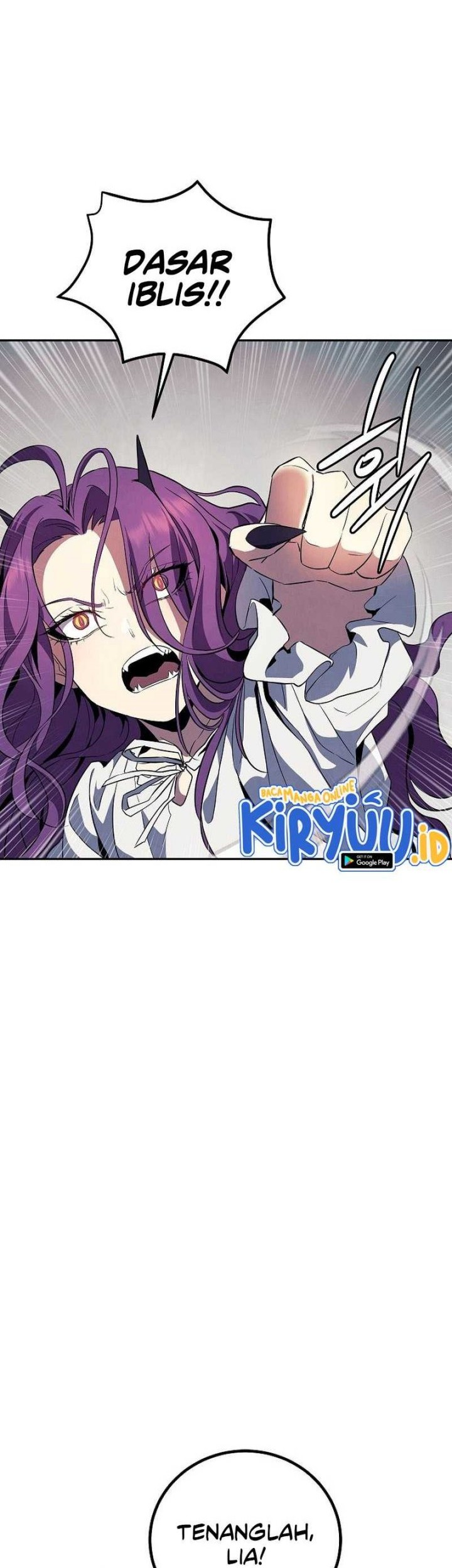 God's Web Novel Chapter 21 - halaman 24