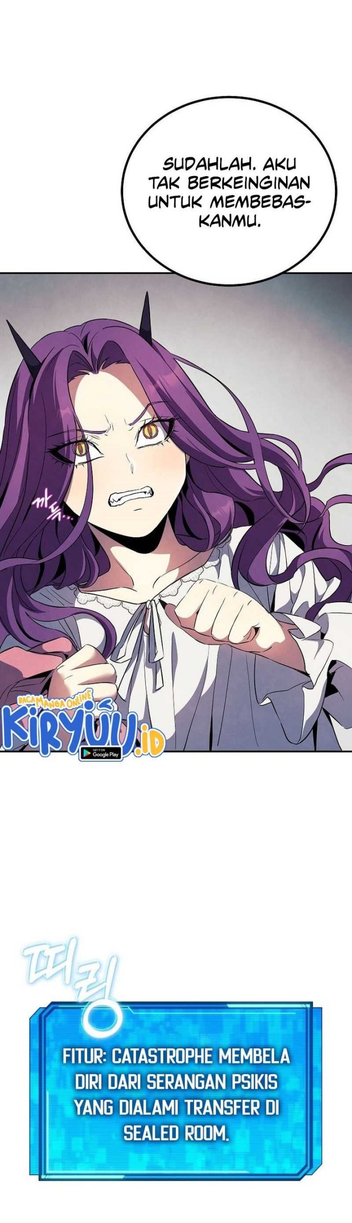 God's Web Novel Chapter 21 - halaman 26