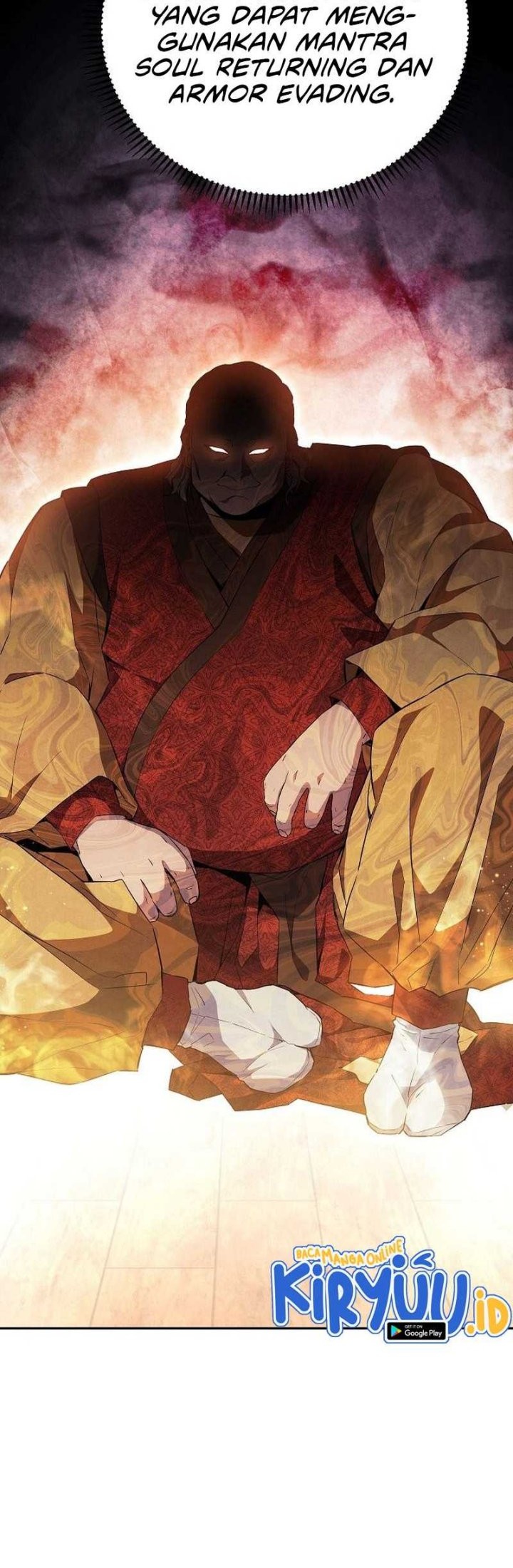 God's Web Novel Chapter 21 - halaman 28
