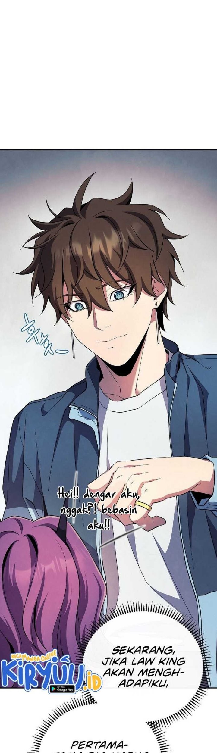 God's Web Novel Chapter 21 - halaman 29