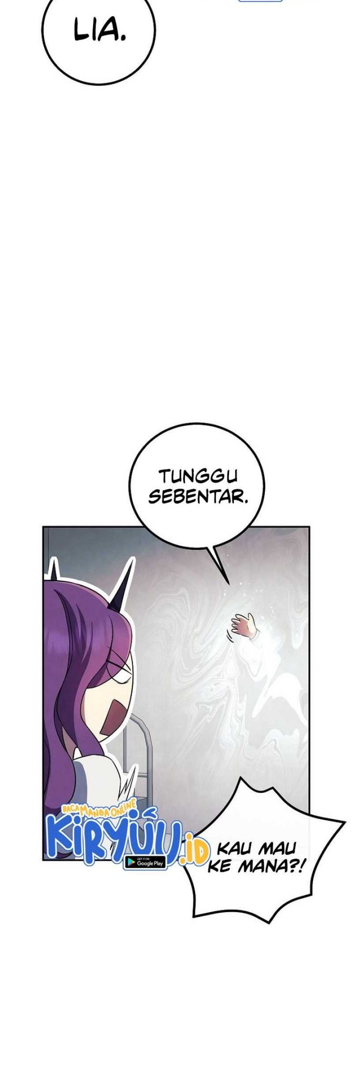 God's Web Novel Chapter 21 - halaman 31