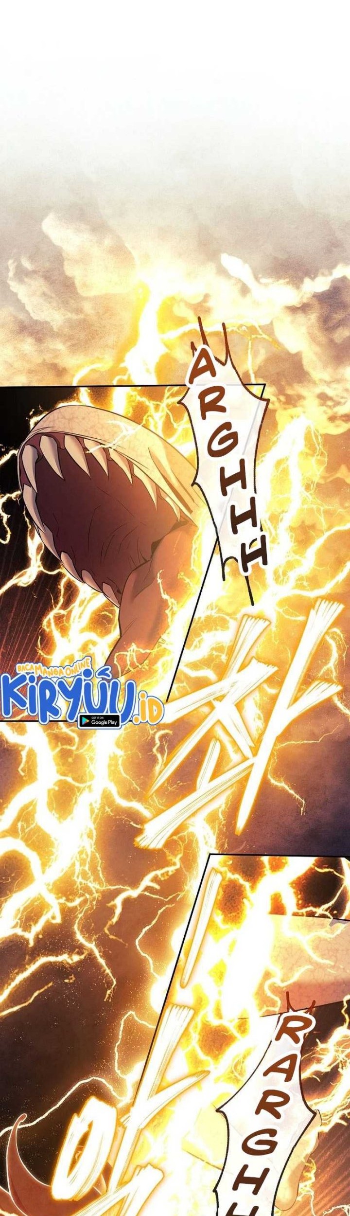 God's Web Novel Chapter 21 - halaman 33
