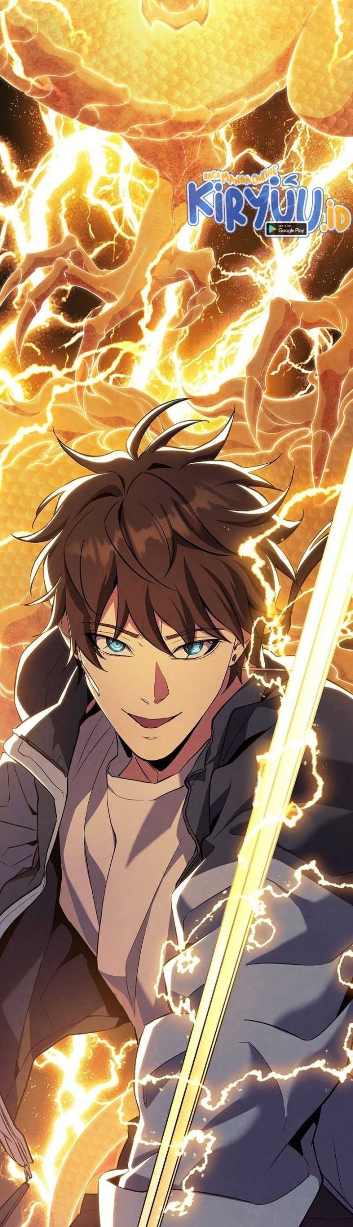 God's Web Novel Chapter 21 - halaman 35