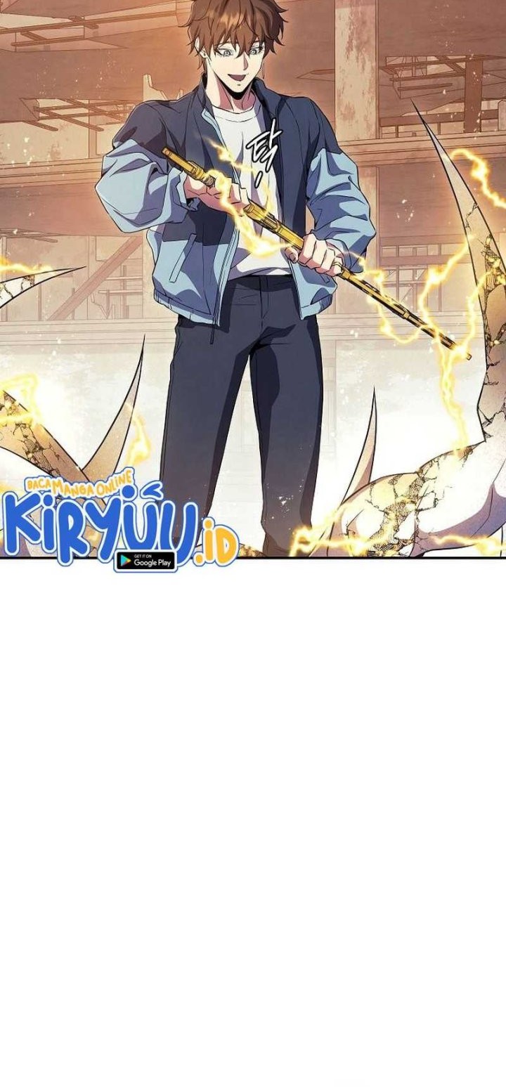 God's Web Novel Chapter 21 - halaman 37