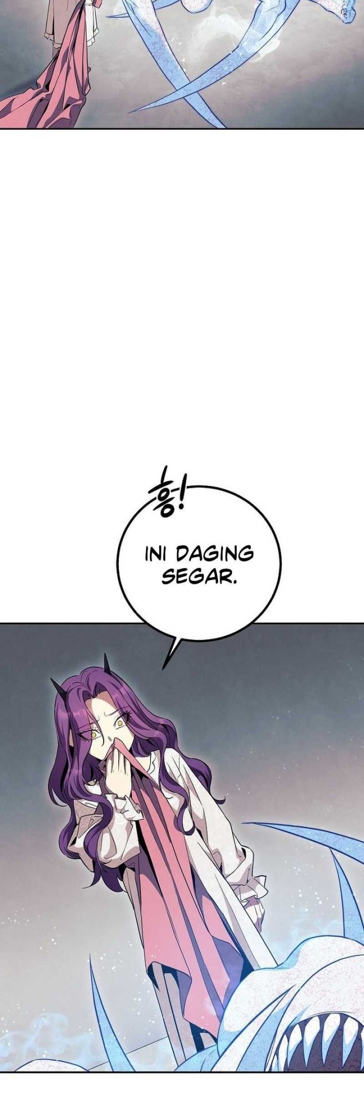 God's Web Novel Chapter 21 - halaman 40