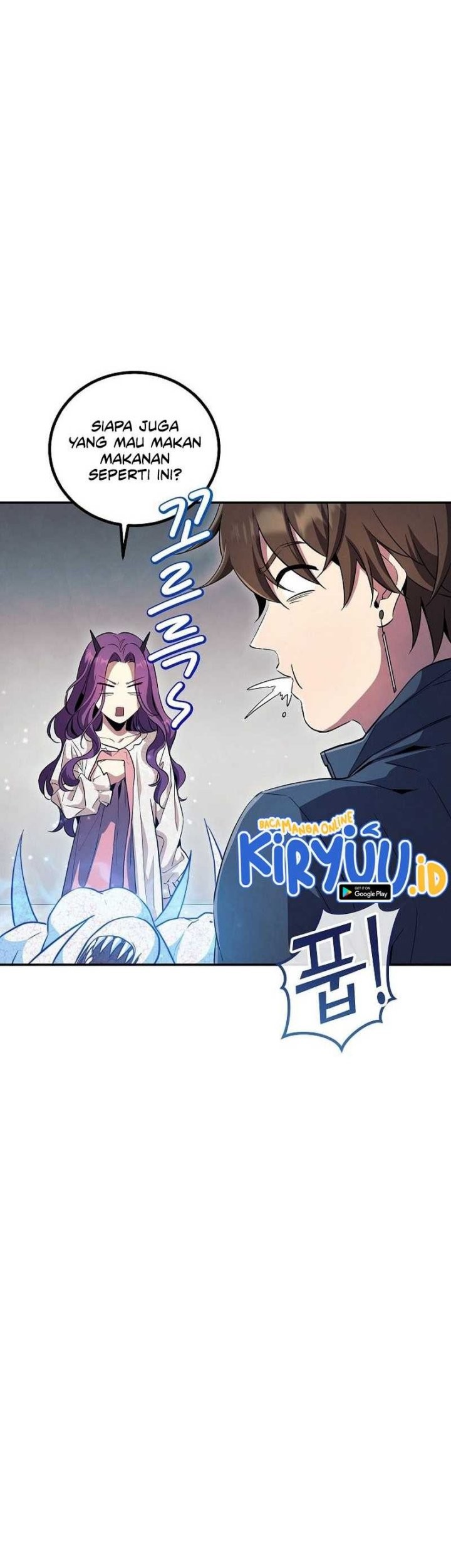 God's Web Novel Chapter 21 - halaman 41