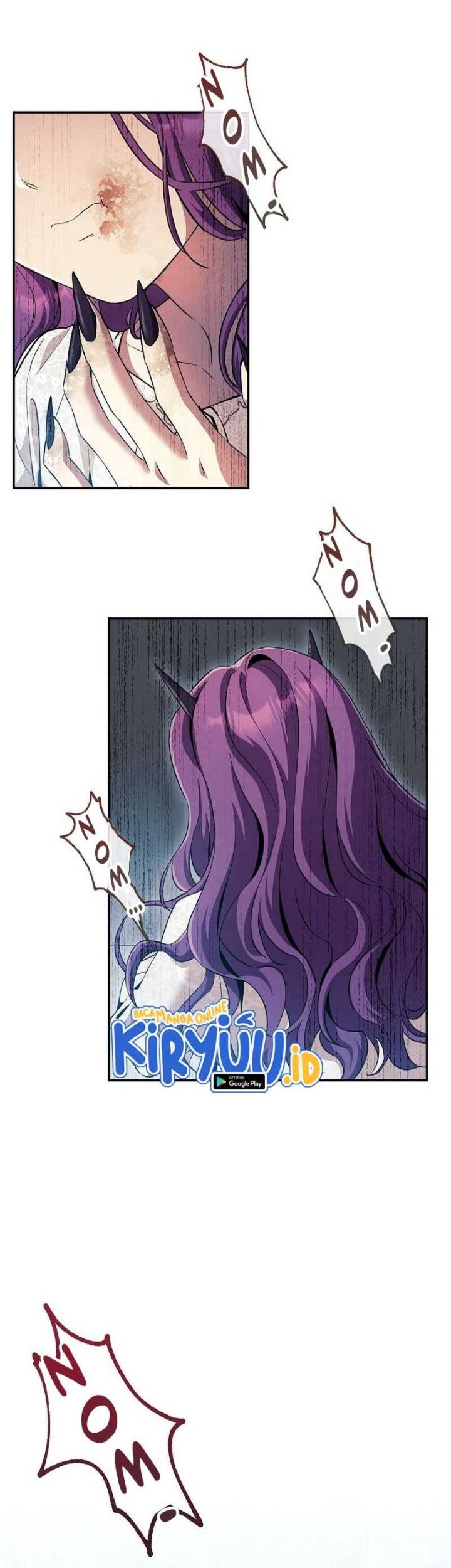 God's Web Novel Chapter 21 - halaman 42