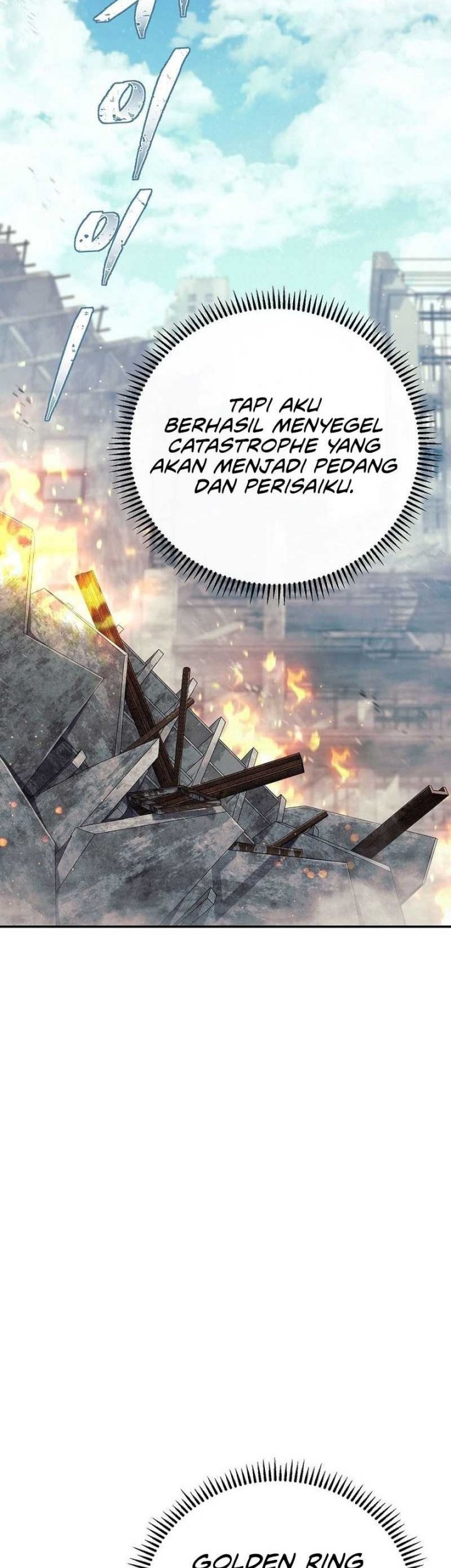 God's Web Novel Chapter 21 - halaman 45