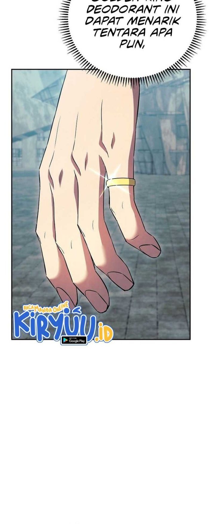 God's Web Novel Chapter 21 - halaman 46