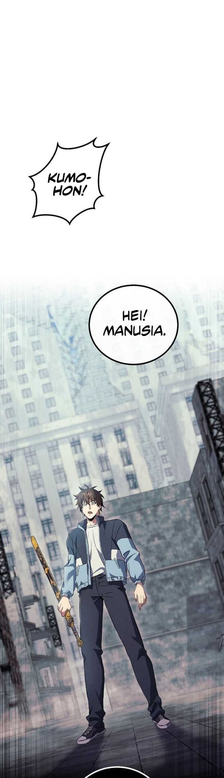 God's Web Novel Chapter 21 - halaman 56