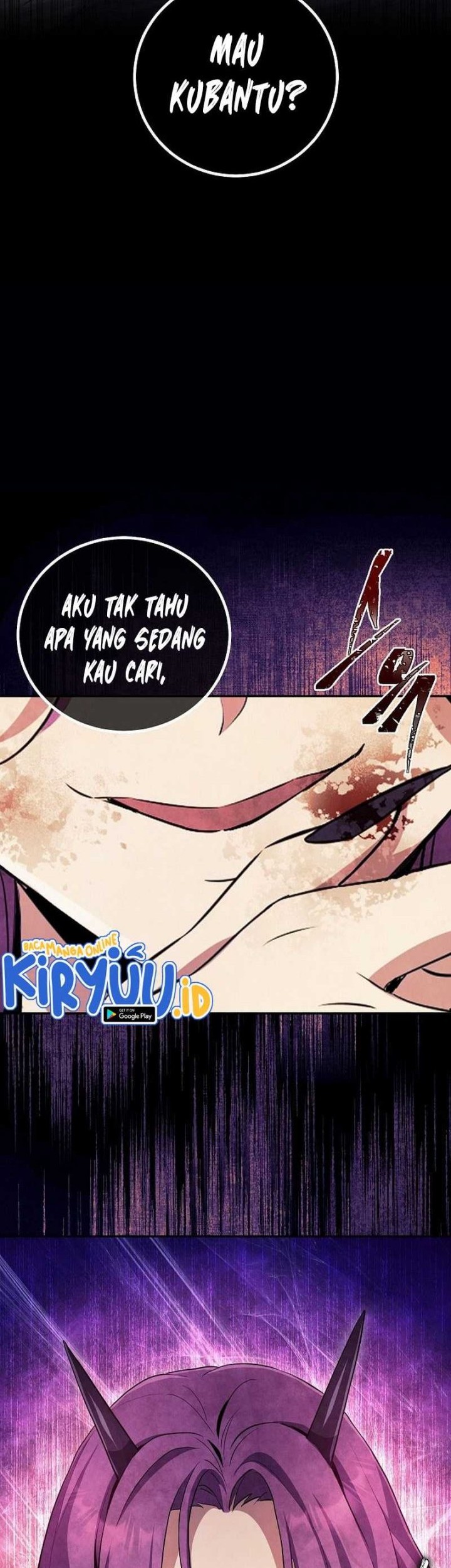 God's Web Novel Chapter 21 - halaman 57