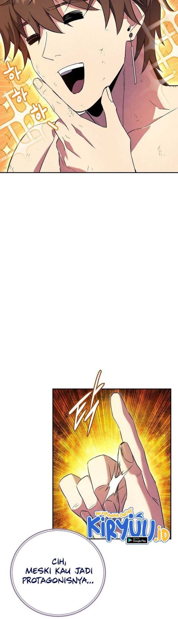 God's Web Novel Chapter 21 - halaman 6
