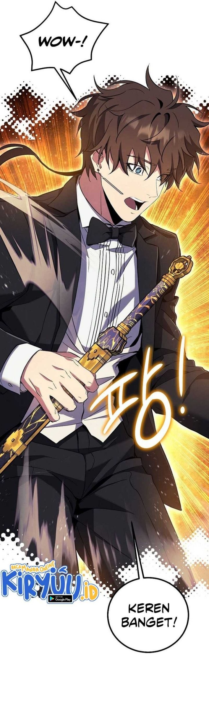 God's Web Novel Chapter 21 - halaman 8