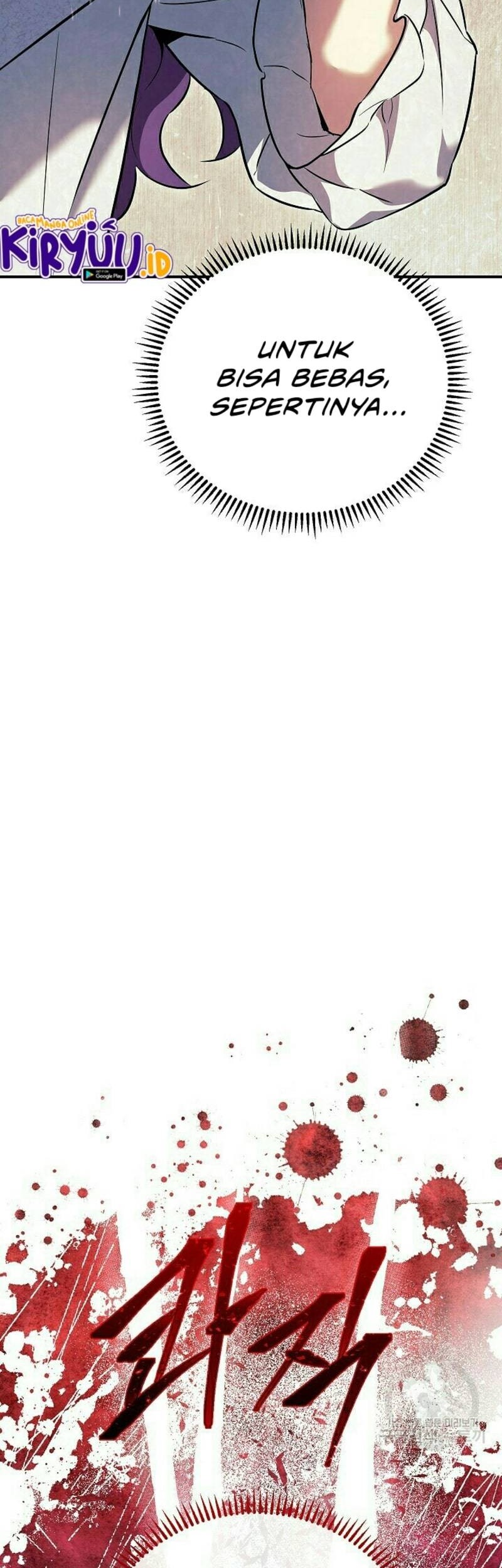 God's Web Novel Chapter 22 - halaman 15