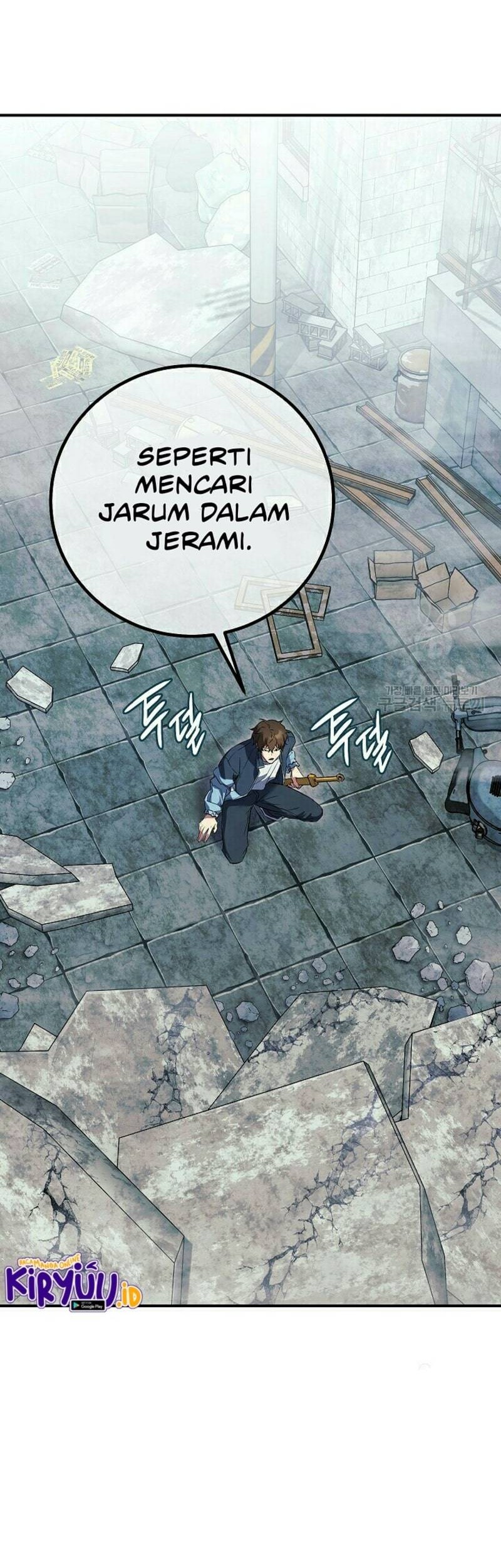God's Web Novel Chapter 22 - halaman 22
