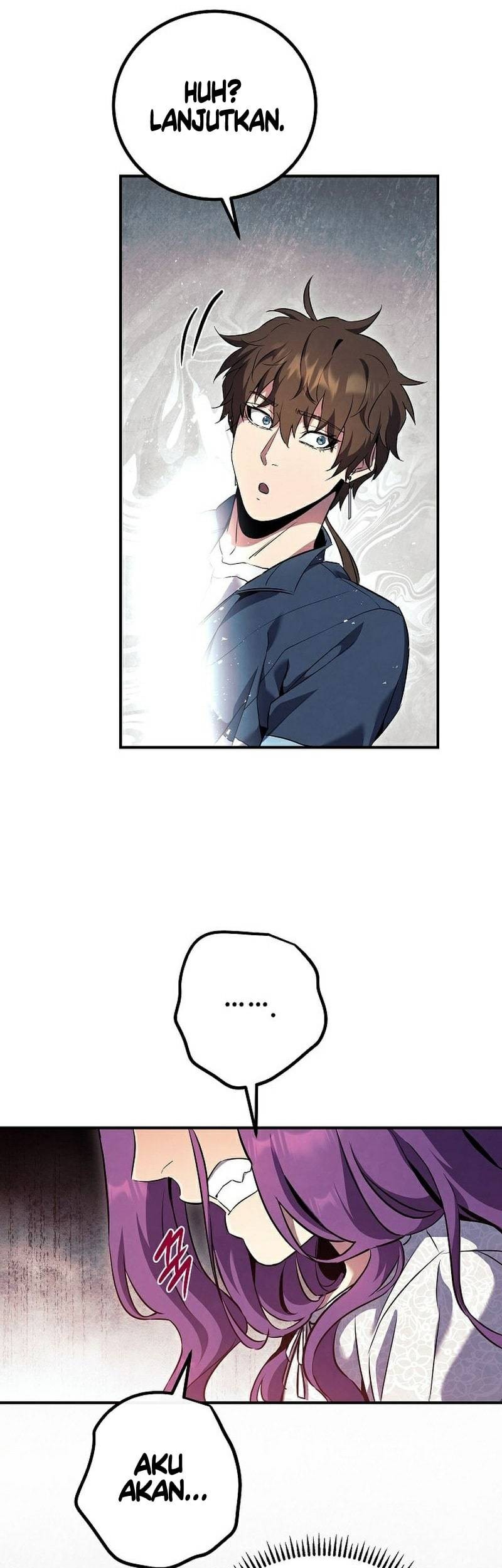 God's Web Novel Chapter 22 - halaman 29