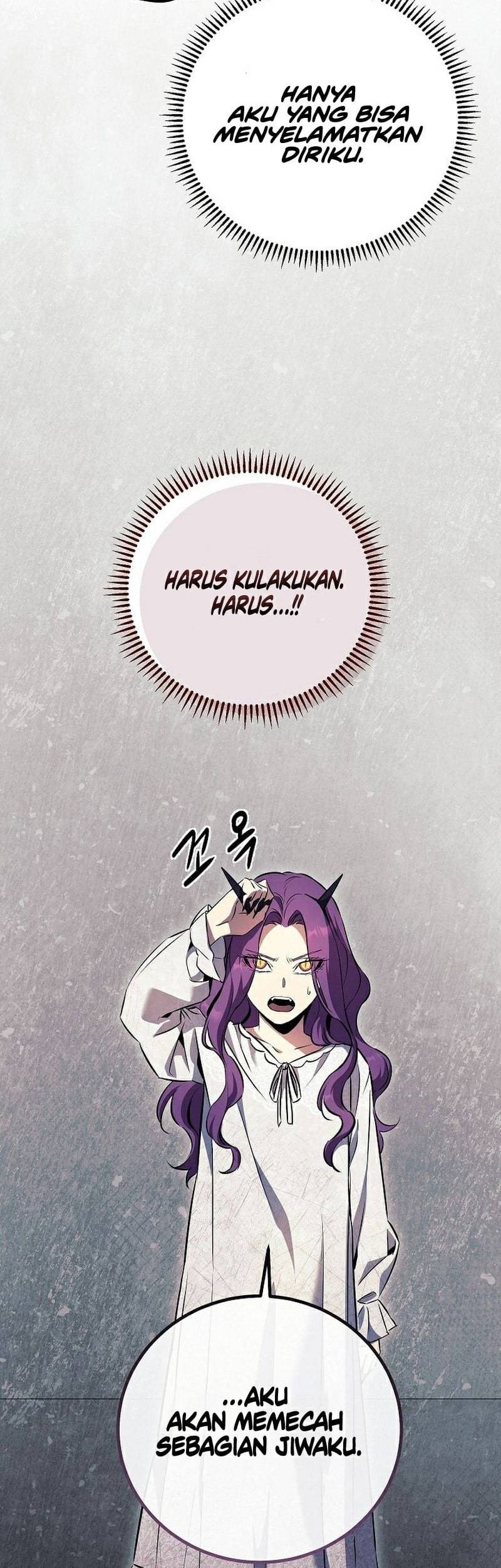 God's Web Novel Chapter 22 - halaman 30