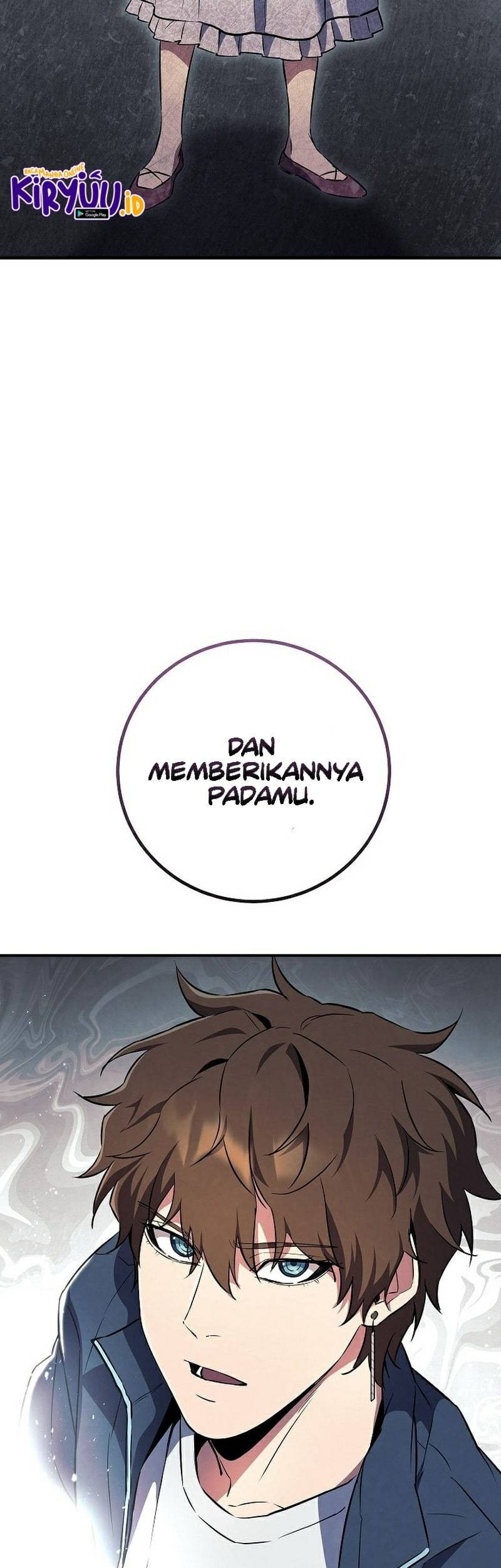 God's Web Novel Chapter 22 - halaman 31