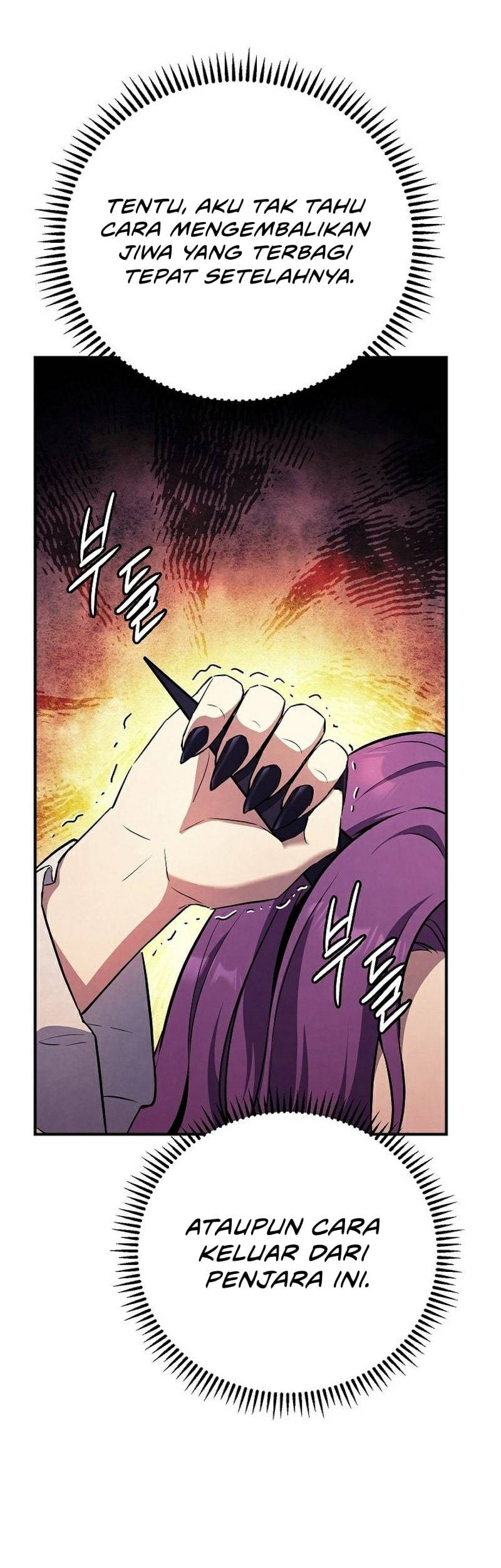 God's Web Novel Chapter 22 - halaman 37