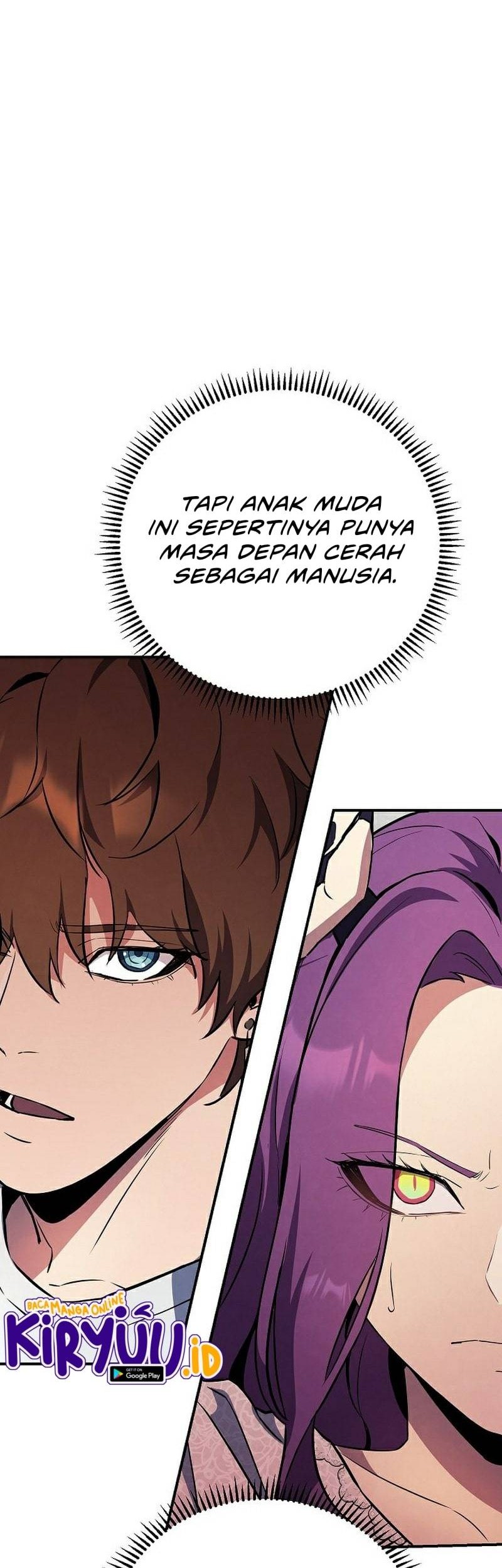 God's Web Novel Chapter 22 - halaman 38