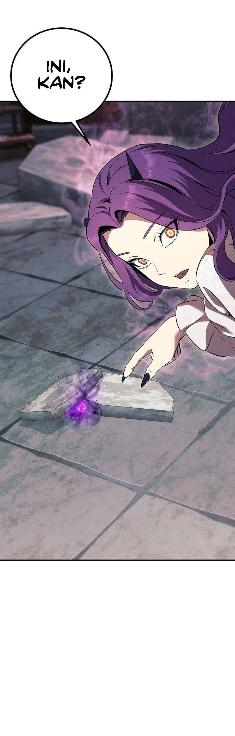 God's Web Novel Chapter 22 - halaman 59