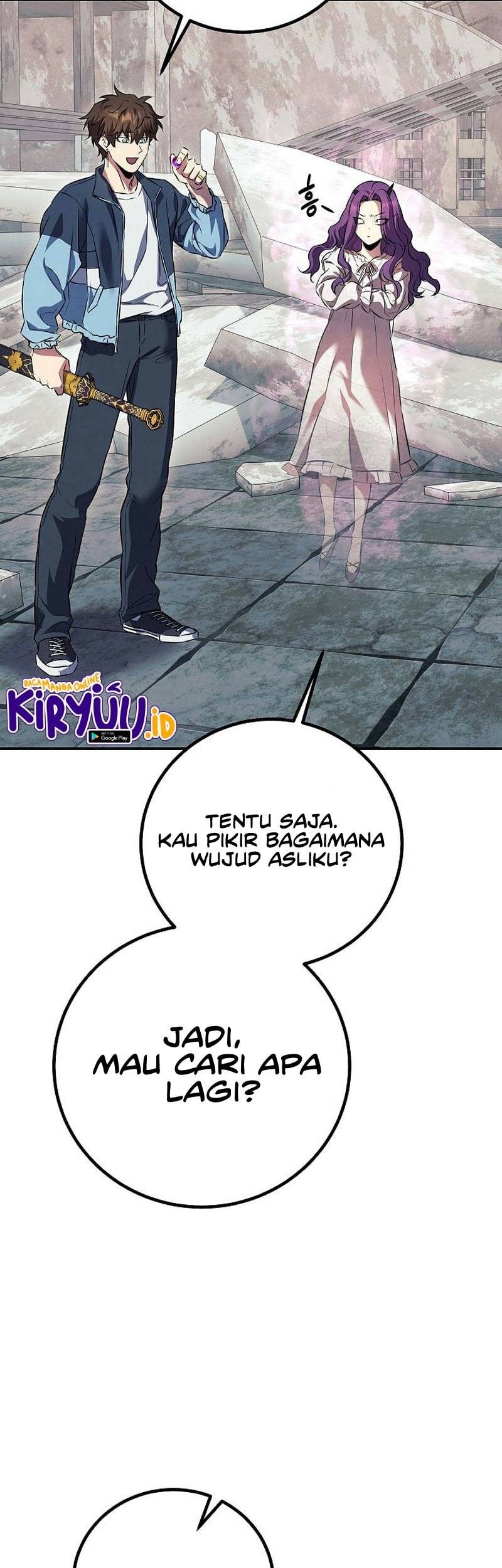 God's Web Novel Chapter 22 - halaman 62