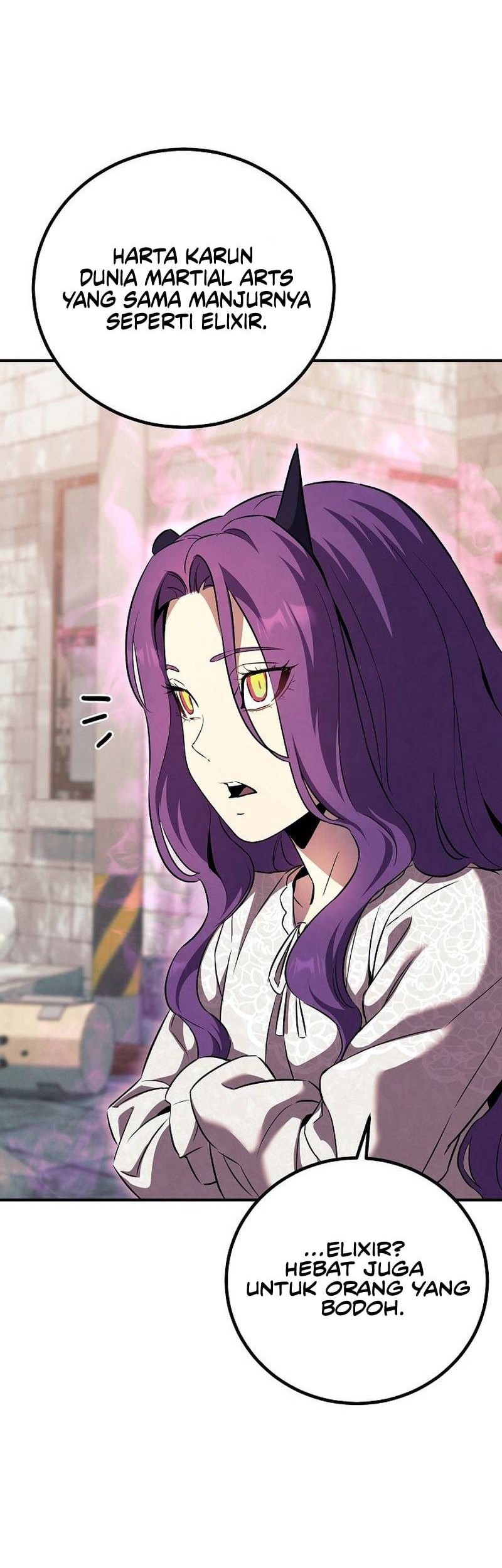 God's Web Novel Chapter 22 - halaman 65