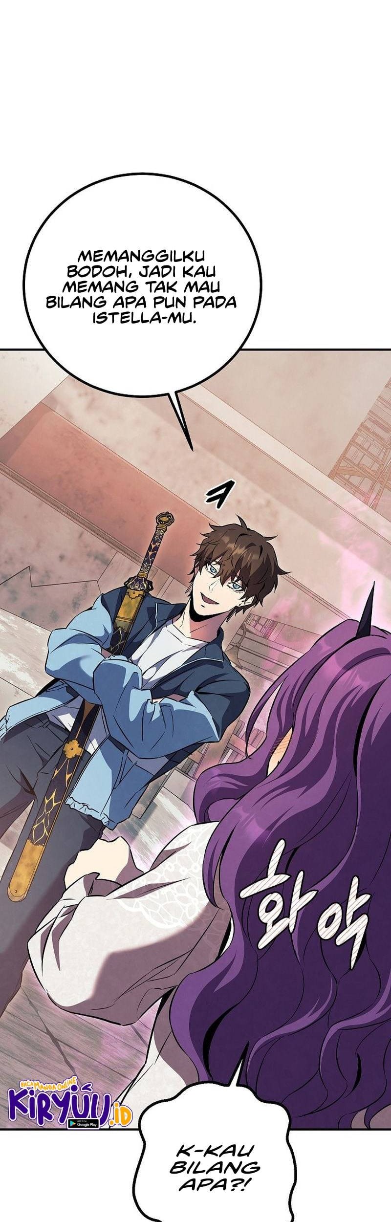God's Web Novel Chapter 22 - halaman 66