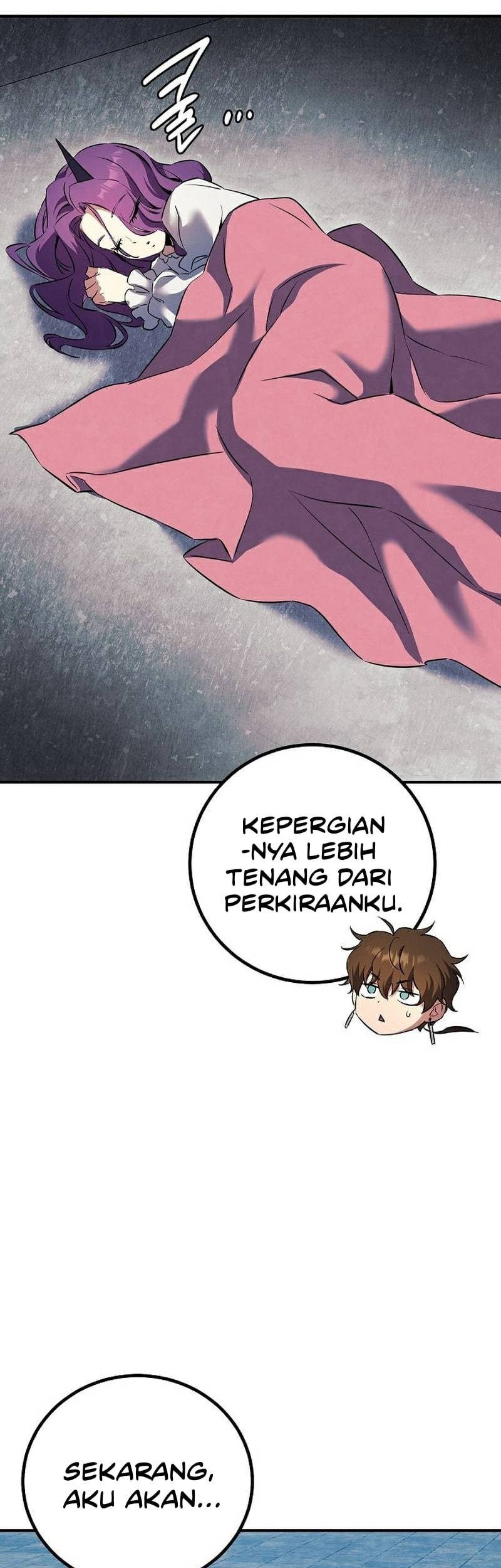 God's Web Novel Chapter 22 - halaman 78