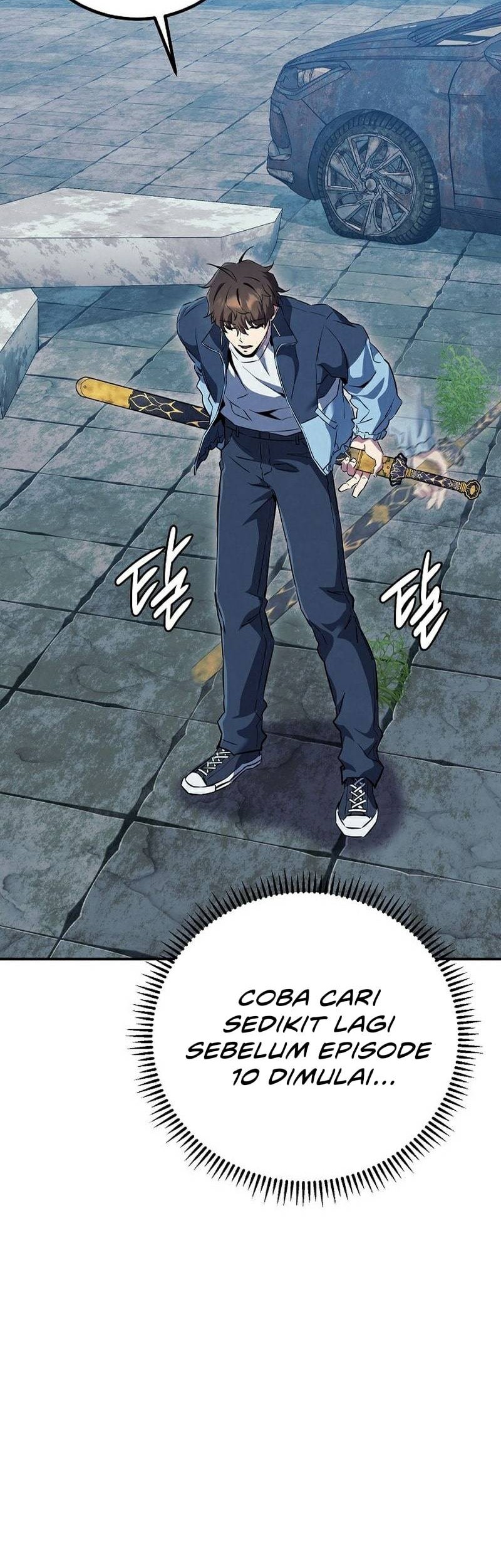 God's Web Novel Chapter 22 - halaman 79