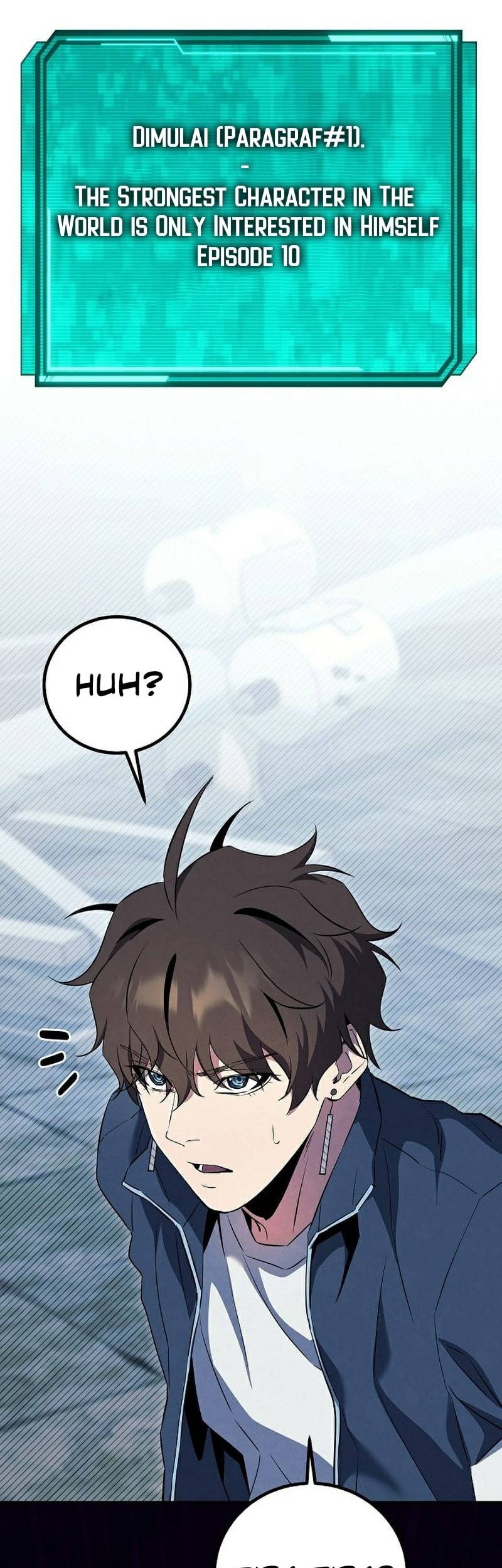 God's Web Novel Chapter 22 - halaman 80