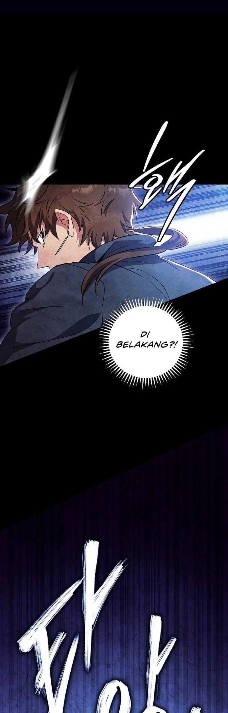 God's Web Novel Chapter 22 - halaman 83