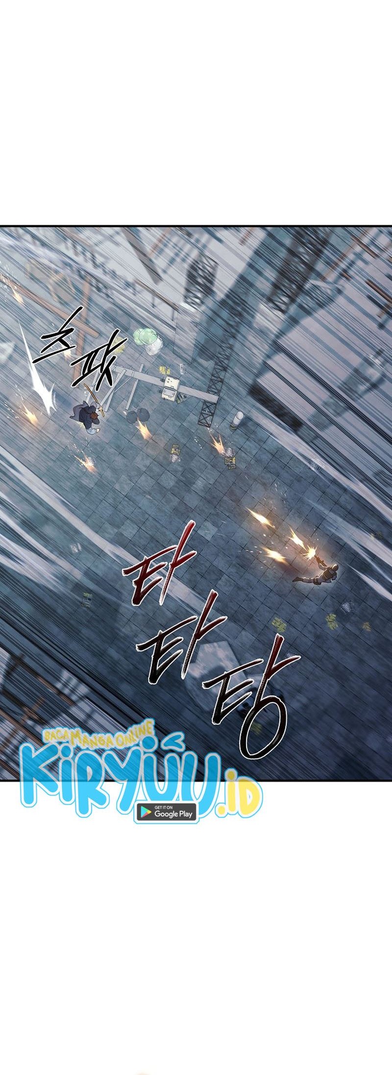 God's Web Novel Chapter 23 - halaman 14