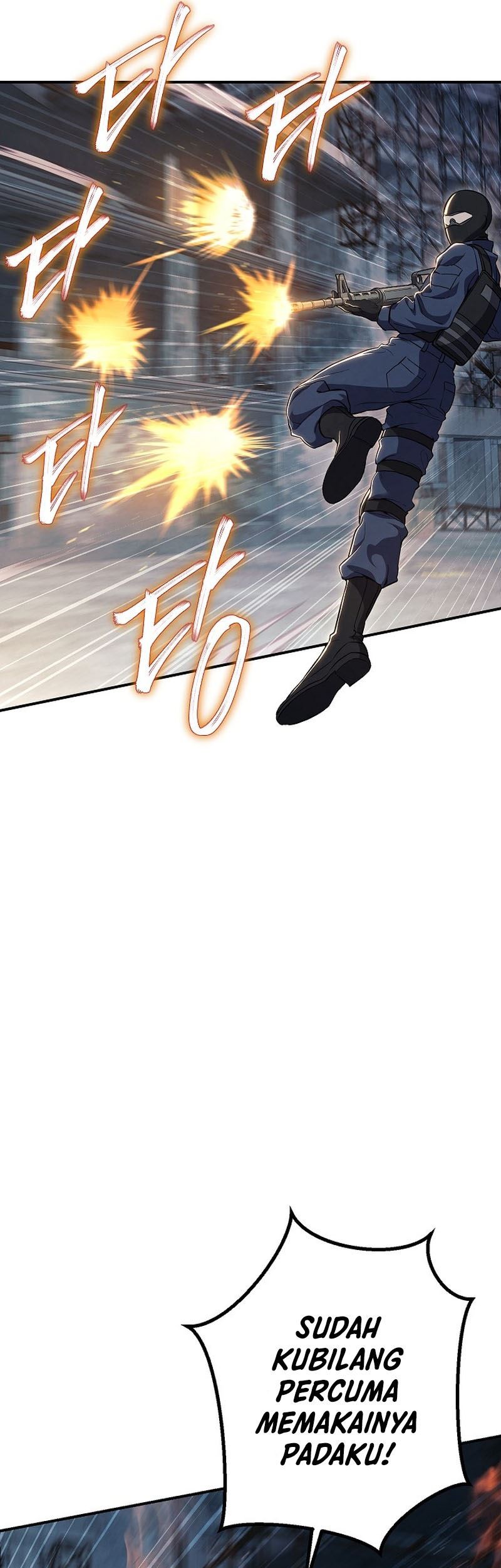 God's Web Novel Chapter 23 - halaman 15