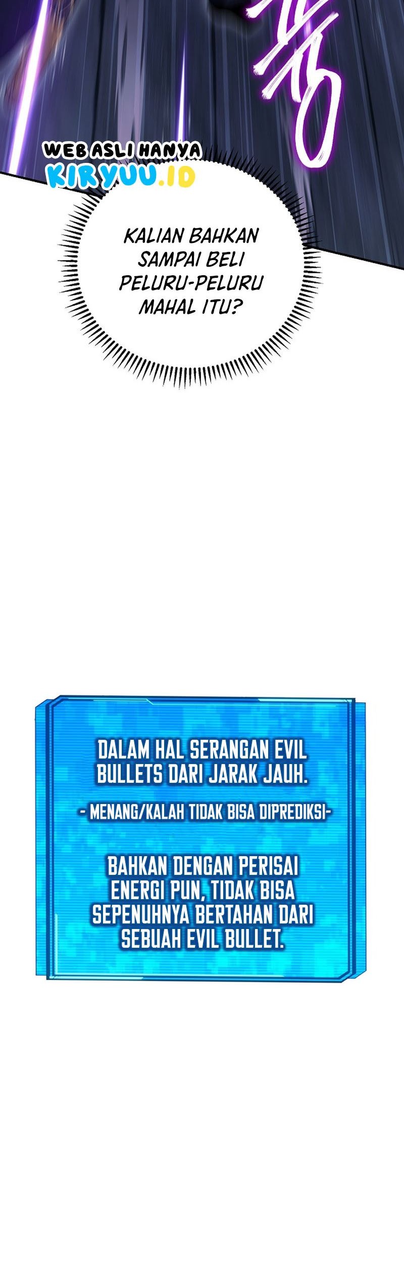 God's Web Novel Chapter 23 - halaman 20