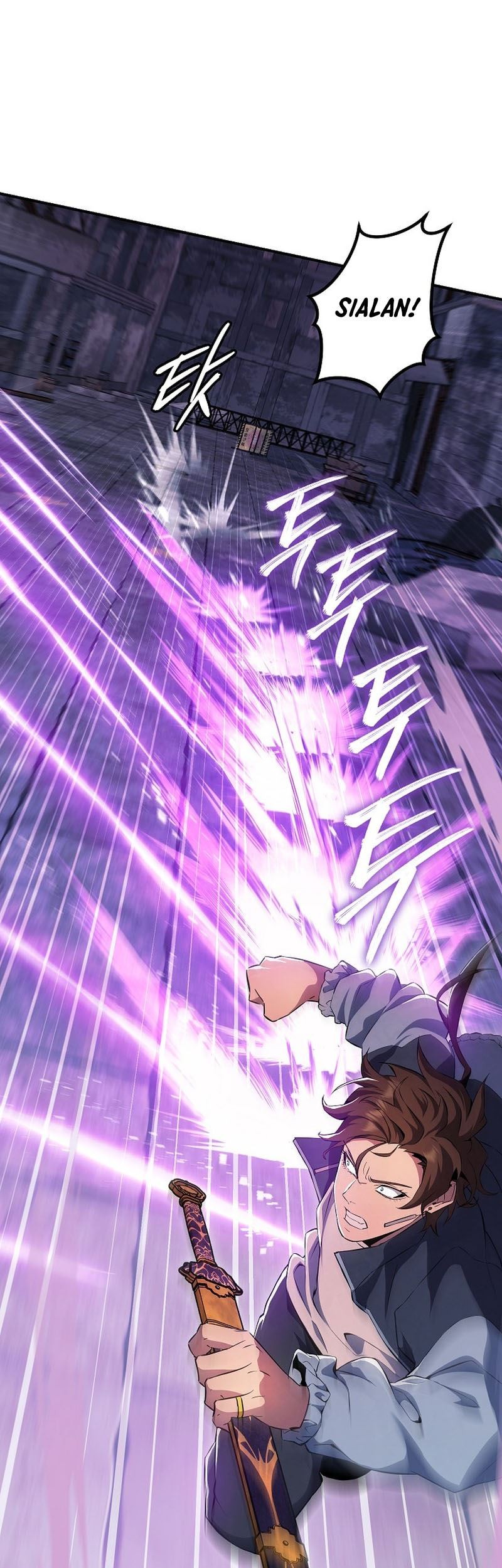 God's Web Novel Chapter 23 - halaman 21