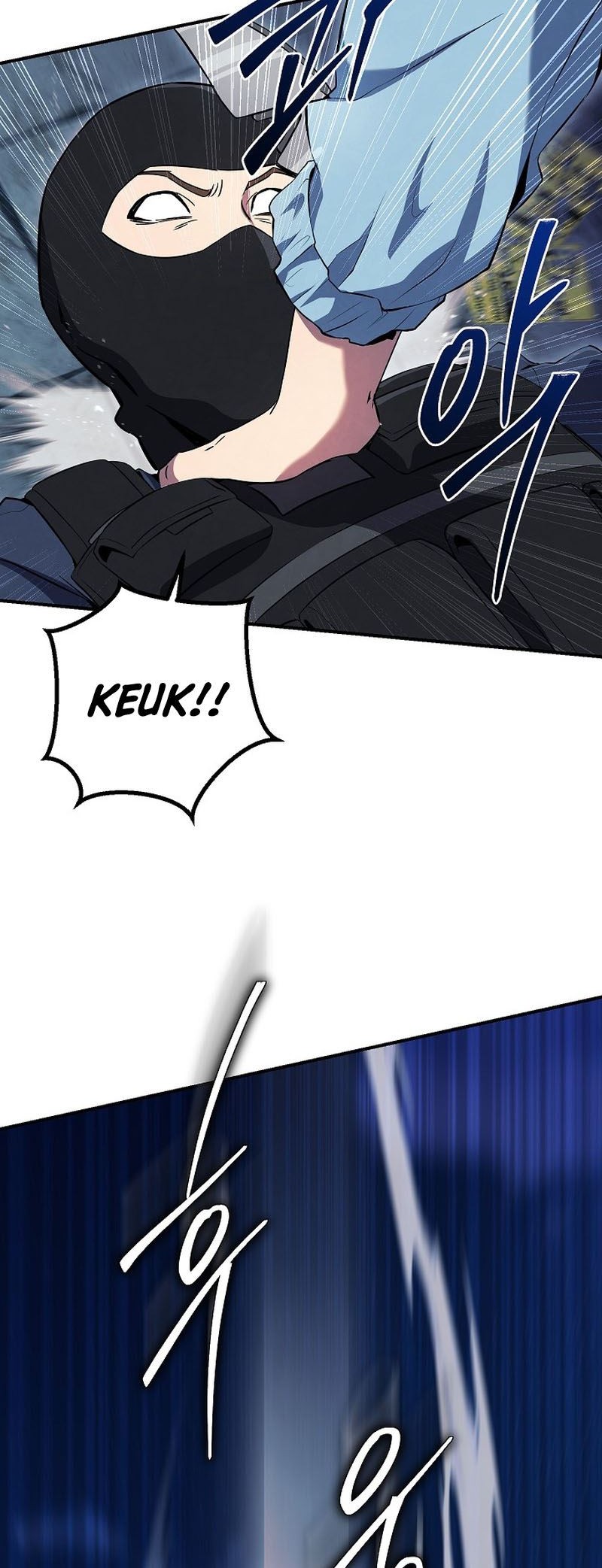 God's Web Novel Chapter 23 - halaman 29