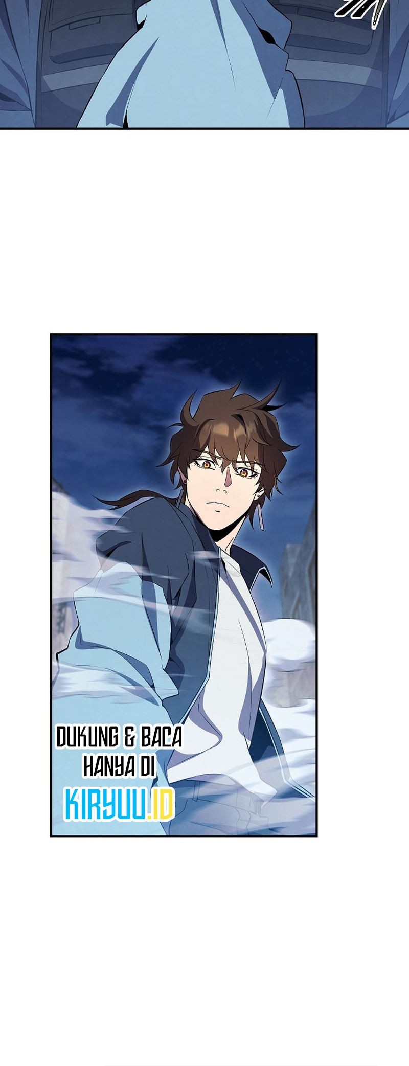God's Web Novel Chapter 23 - halaman 32