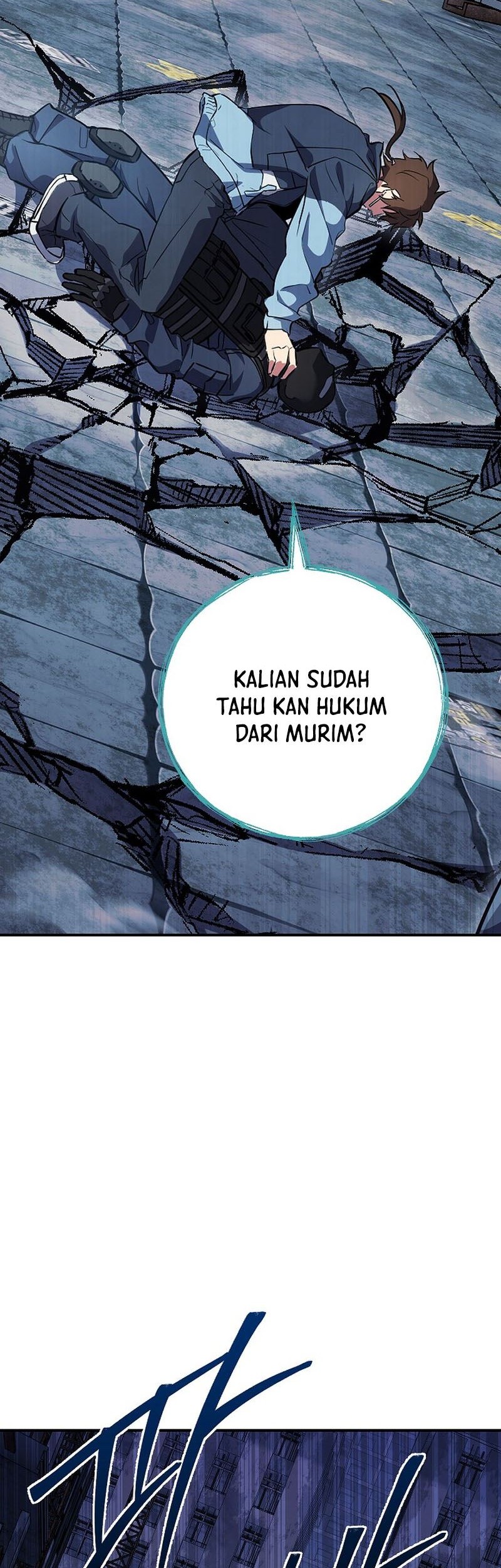 God's Web Novel Chapter 23 - halaman 34