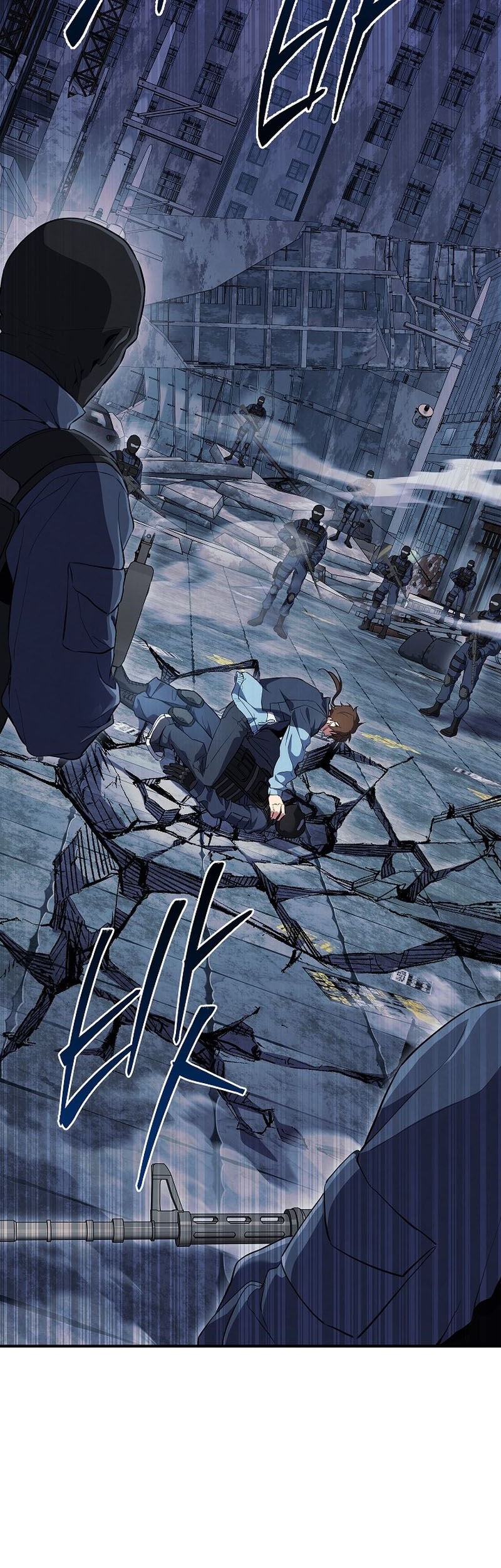 God's Web Novel Chapter 23 - halaman 35