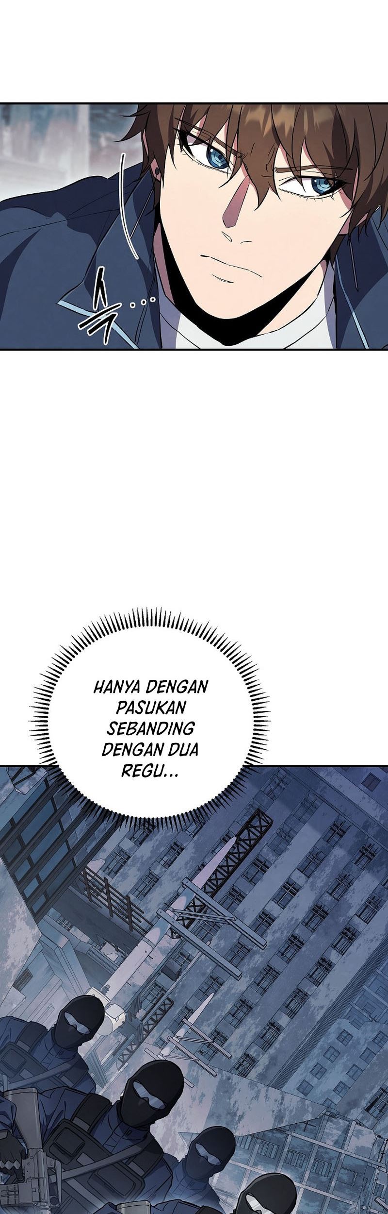 God's Web Novel Chapter 23 - halaman 36