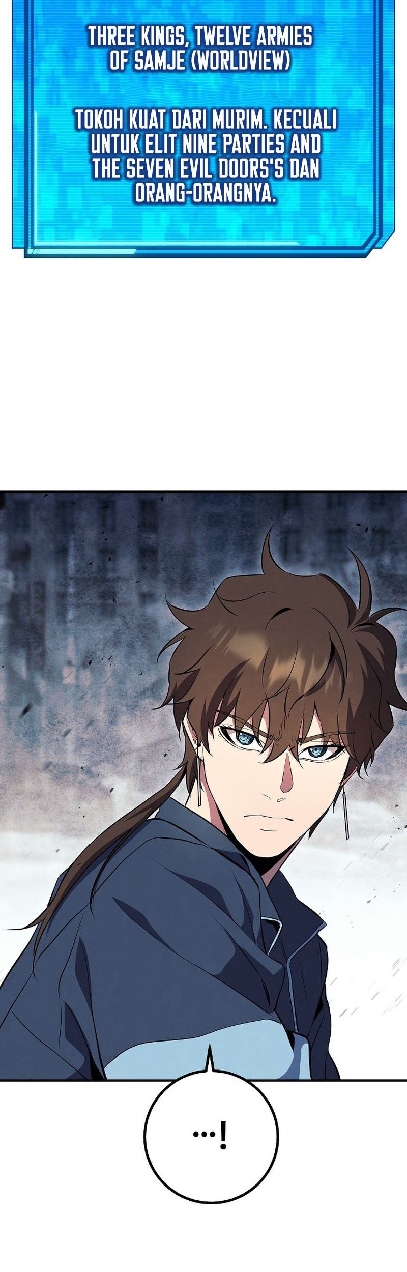 God's Web Novel Chapter 23 - halaman 43