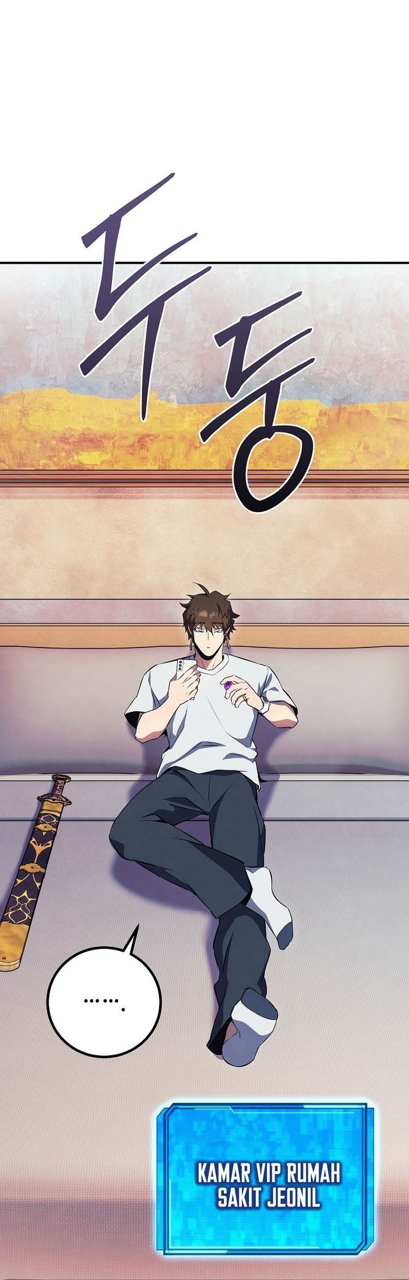 God's Web Novel Chapter 23 - halaman 49