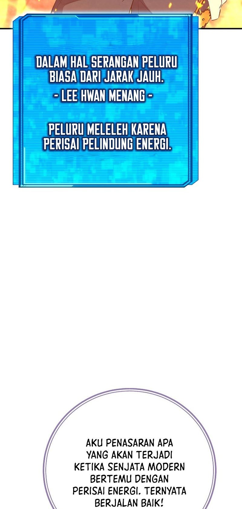 God's Web Novel Chapter 23 - halaman 5