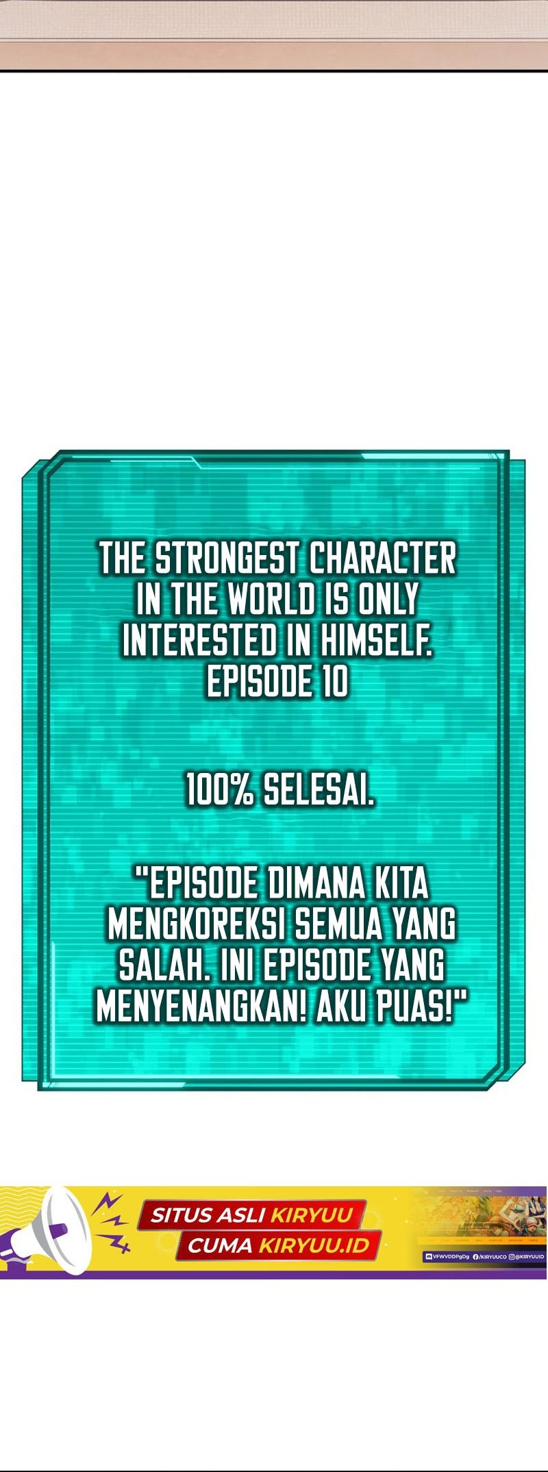 God's Web Novel Chapter 23 - halaman 50