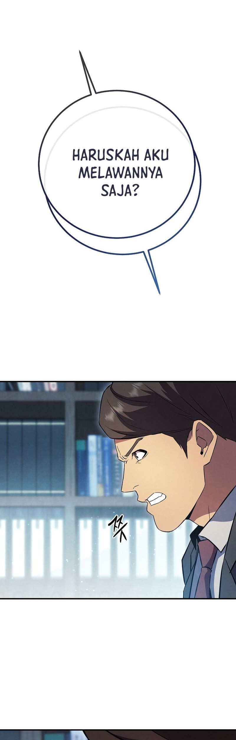 God's Web Novel Chapter 23 - halaman 53