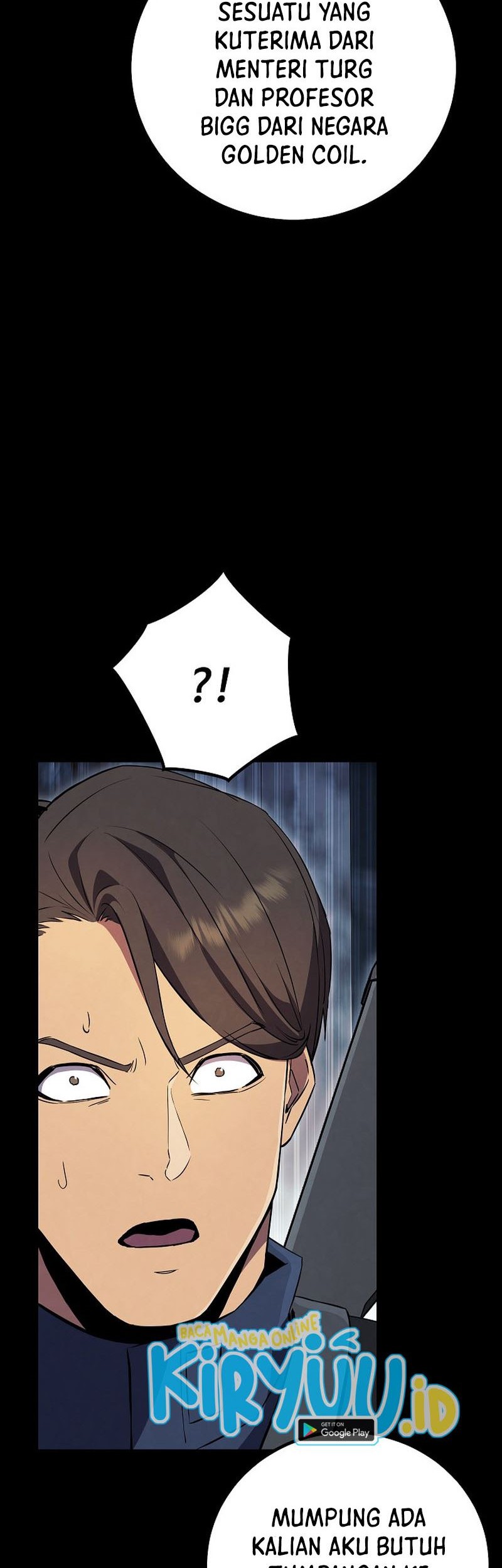 God's Web Novel Chapter 23 - halaman 61