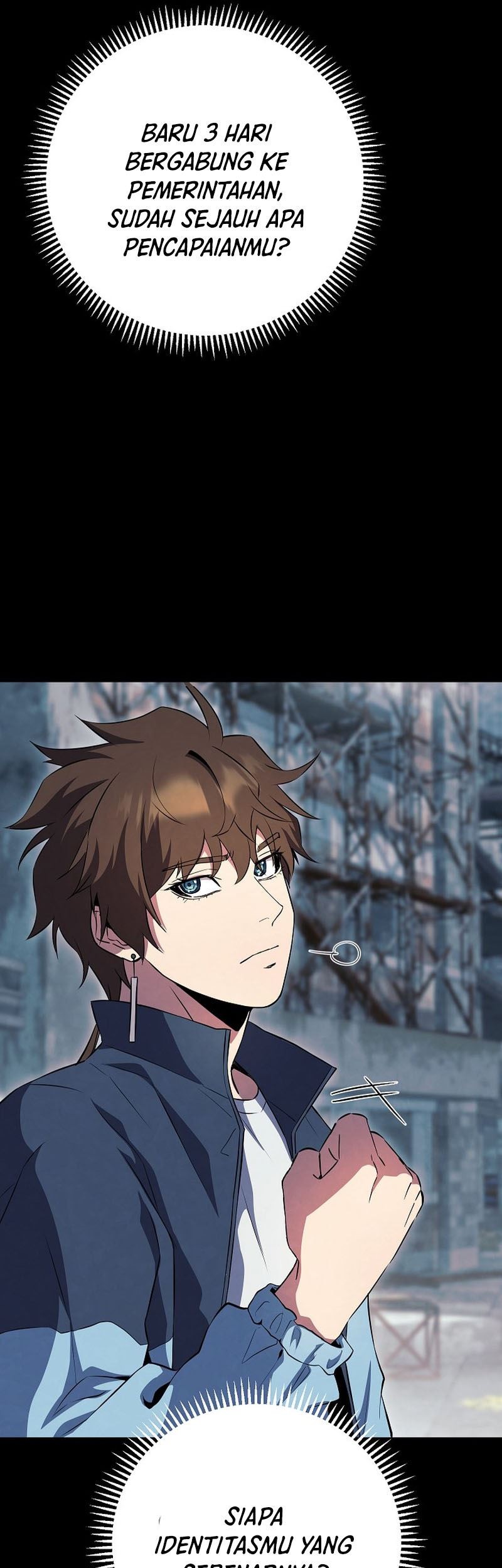 God's Web Novel Chapter 23 - halaman 63