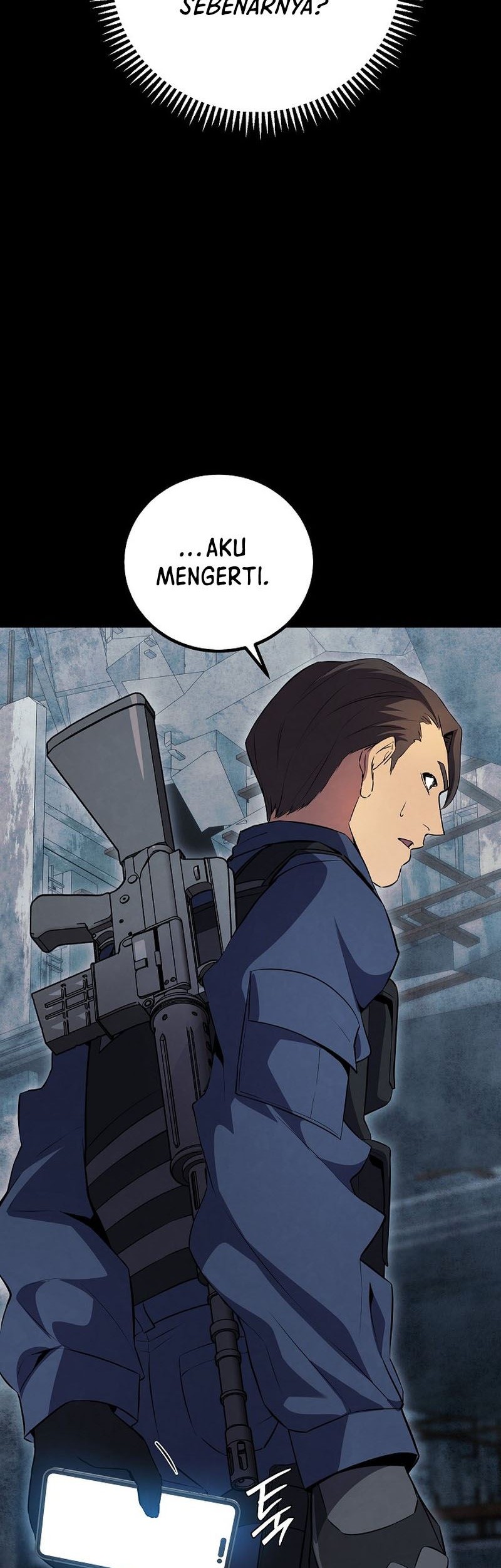 God's Web Novel Chapter 23 - halaman 64